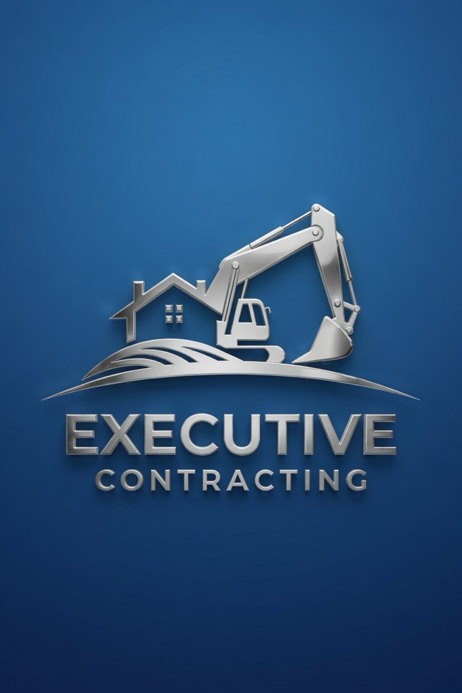 Executive Contracting logo