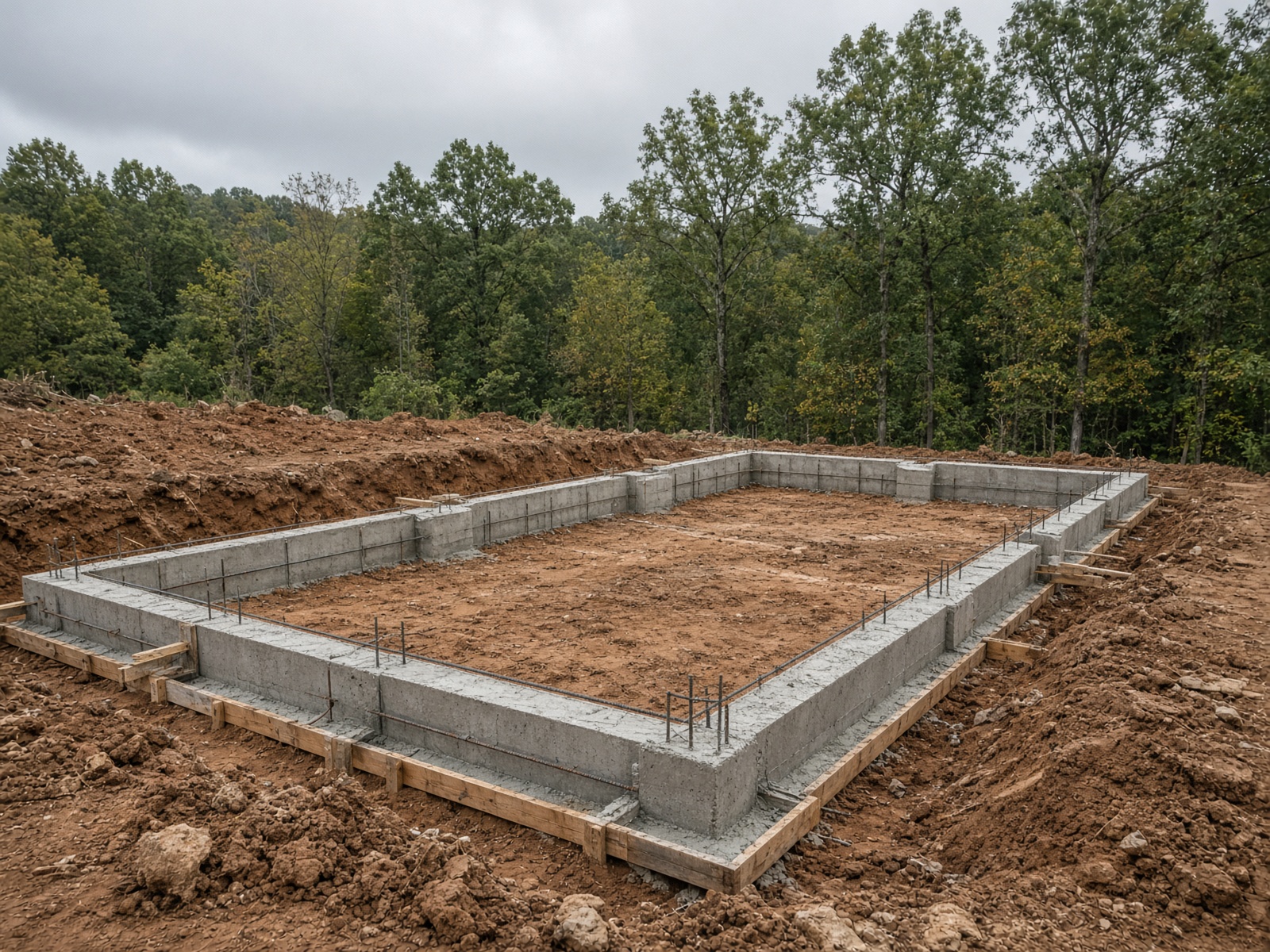 Foundations