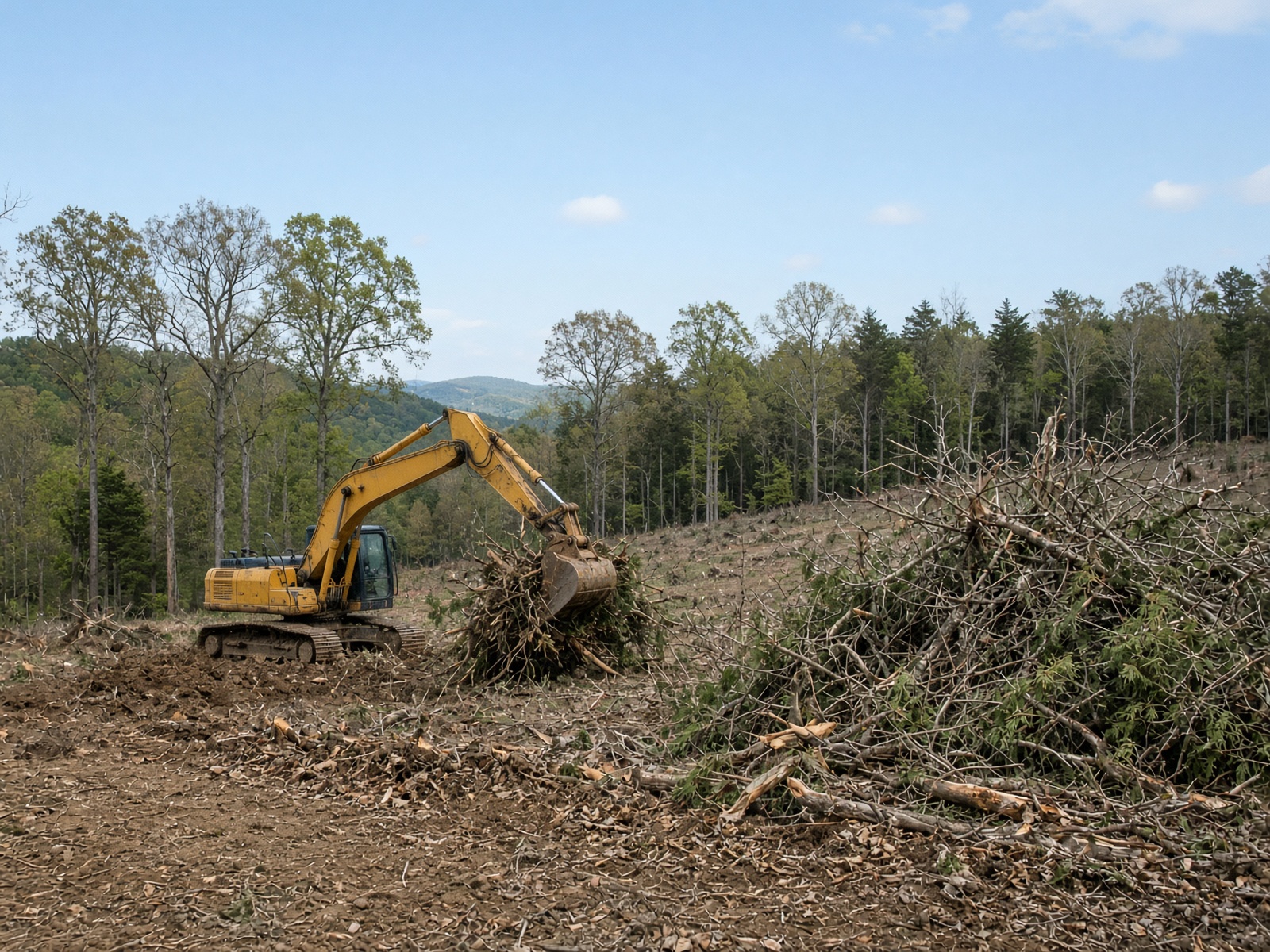 Land Clearing